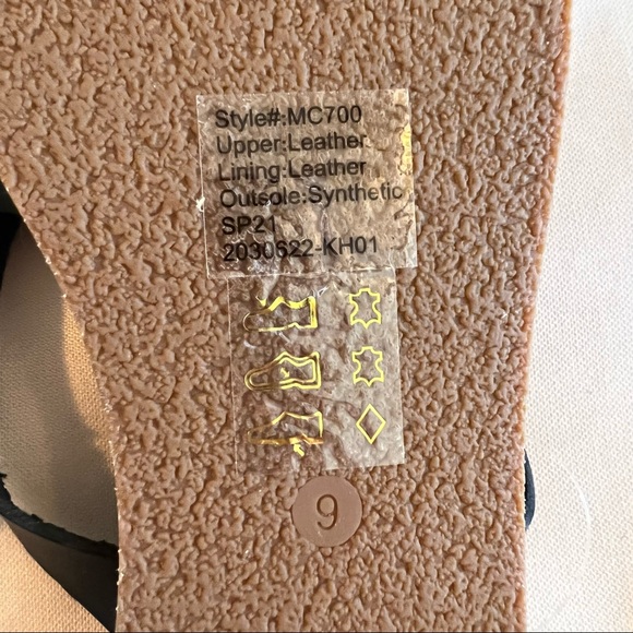 Madewell The Boardwalk Risa Flip Flop - Picture 11 of 11